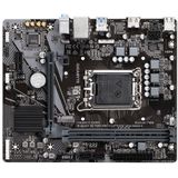 Gigabyte - H610M K - Moederbord - Zwart - DDR4