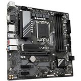 Gigabyte - B760M DS3H - Moederbord - LGA1700 - DDR5