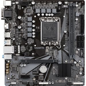 Motherboard Gigabyte H610M H V2 DDR4 (rev. 1.0) LGA 1700 Intel