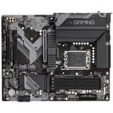 Motherboard Gigabyte B760 GAMING X AX 256 MB Intel LGA 1700