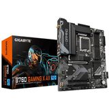 Motherboard Gigabyte B760 GAMING X AX 256 MB Intel LGA 1700