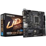 GIGABYTE H610M S2H V2 DDR4 moederbord Intel H610 Express LGA 1700 micro ATX