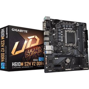 Motherboard Gigabyte H610M S2H V2 DDR4 (rev. 1.0) Intel LGA 1700