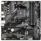 Motherboard Gigabyte B550M K 1.0 AMD B550