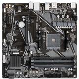 Motherboard Gigabyte B550M K 1.0 AMD B550