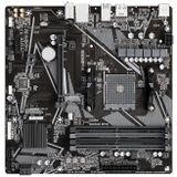 Motherboard Gigabyte B550M K 1.0 AMD B550