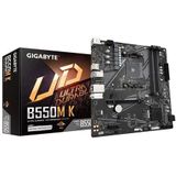 Motherboard Gigabyte B550M K 1.0 AMD B550