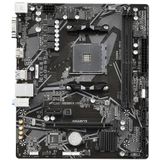 GIGABYTE A520M K V2 moederbord AMD A520 Socket AM4 micro ATX