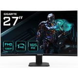 GIGABYTE - Gaming Monitor - 27 Inch - 1920x1080 Pixels - Matte Afwerking