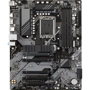 Gigabyte B760 DS3H, Intel, LGA 1700, Intel® Celeron®, Intel® Core™ i3, Intel® Core™ i5, Intel® Core™ i7, Intel® Core™ i9,..., LGA 1700, DDR5-SDRAM, 128 GB