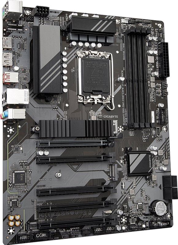 Motherboard Gigabyte B760 DS3H LGA 1700 Intel