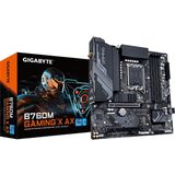 Gigabyte B760M Gaming X AX Intel B760 LGA 1700 Micro ATX