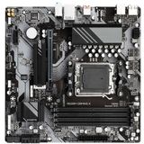 GIGABYTE A620M GAMING X moederbord AMD A620 Socket AM5 micro ATX