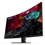 Gigabyte - GS32QC - Monitor - Zwart - 31.5 inch - Quad HD - 165 Hz
