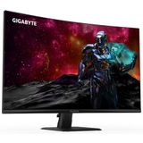 Gigabyte - GS32QC - Monitor - Zwart - 31.5 inch - Quad HD - 165 Hz