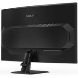 Gigabyte - GS32QC - Monitor - Zwart - 31.5 inch - Quad HD - 165 Hz