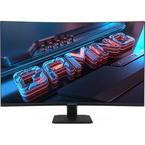 Gigabyte GS32QC computer monitor 80 cm (31.5 inch) 2560 x 1440 Pixels Quad HD LCD Zwart