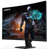 Beeldscherm - 27 Inch - Full HD - VA Paneel - Gebogen