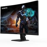 GIGABYTE GS27FC LED Monitor 27 inch - Full HD - Zwart