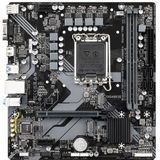 GIGABYTE B760M H DDR4 moederbord Intel B760 Express LGA 1700 micro ATX