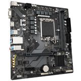 GIGABYTE B760M H DDR4 moederbord Intel B760 Express LGA 1700 micro ATX