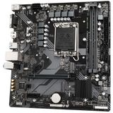 GIGABYTE B760M H DDR4 moederbord Intel B760 Express LGA 1700 micro ATX
