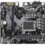 GIGABYTE B760M H DDR4 moederbord Intel B760 Express LGA 1700 micro ATX