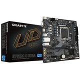 GIGABYTE B760M H DDR4 moederbord Intel B760 Express LGA 1700 micro ATX