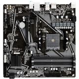 Gigabyte A520m Ds3h V2 Moederbord Zwart