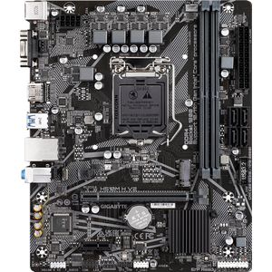 Motherboard Gigabyte H510M H V2 Intel Intel H510 LGA1200 LGA 1200