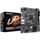 GIGABYTE H510M K V2 moederbord Intel H470 Express LGA 1200 (Socket H5) micro ATX