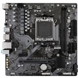 GIGABYTE A620M H moederbord AMD A620 Socket AM5 micro ATX
