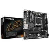 GIGABYTE A620M H moederbord AMD A620 Socket AM5 micro ATX