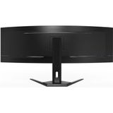 GIGABYTE AORUS CO49DQ computer monitor 124,5 cm (49") 5120 x 1440 Pixels DQHD OLED Zwart