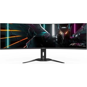 GIGABYTE AORUS CO49DQ - OLED Gaming Monitor