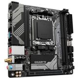 GIGABYTE A620I AX moederbord AMD A620 Socket AM5 mini ITX
