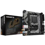 GIGABYTE A620I AX moederbord AMD A620 Socket AM5 mini ITX