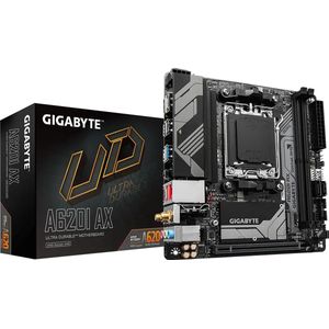 GIGABYTE A620I AX AM5 DDR5 mATX MB