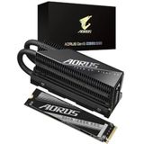 GIGABYTE AORUS Gen5 12000 1TB SSD - PCI Express 5.0