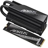 GIGABYTE AORUS Gen5 SSD 2TB M.2 PCIe 5.0 NVMe