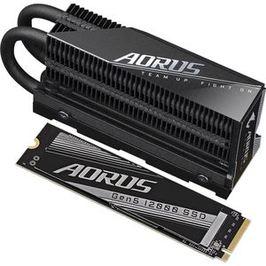 GIGABYTE AORUS Gen5 SSD 2TB M.2 PCIe 5.0 NVMe