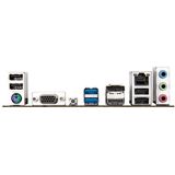 GIGABYTE B650M S2H moederbord AMD B650 Socket AM5 micro ATX