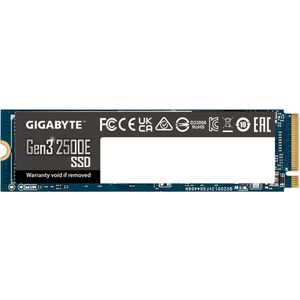 Gigabyte SSD GIGABYTE 2500e 2TB M.2 PCIe G325E2TB PCIe 3.0 x4 NVME (2000 GB, M.2), SSD