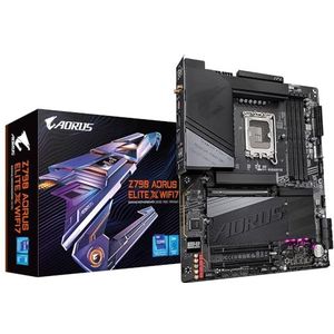 GIGABYTE Z790 AORUS ELITE X WIFI7 moederbord Intel Z790 Express LGA 1700 ATX
