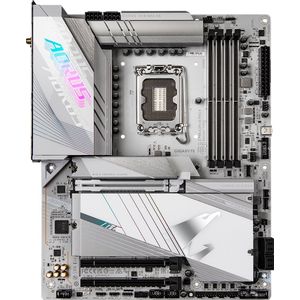 GIGABYTE Z790 AORUS PRO X - Moederbord - ATX - Socket LGA1700 - Intel Z790 - DDR5 - High Definition Audio - Realtek 5GbE LAN