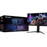 Gigabyte - Aorus Fo27q3 - 27'' QHD OLED Gaming-monitor - 360Hz - HDR 400