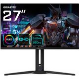 Gigabyte - Aorus Fo27q3 - 27'' QHD OLED Gaming-monitor - 360Hz - HDR 400