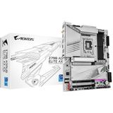 Gigabyte MB GBT Intel 1700 Z790 A ELITE AX ICE (LGA 1700, Intel Z790 Express, ATX), Moederbord