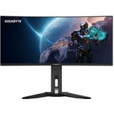 Gigabyte - Mo34wqc - 34´´ WQHD OLED Monitor - Gebogen - 175Hz