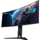 Gigabyte - Mo34wqc - 34´´ WQHD OLED Monitor - Gebogen - 175Hz